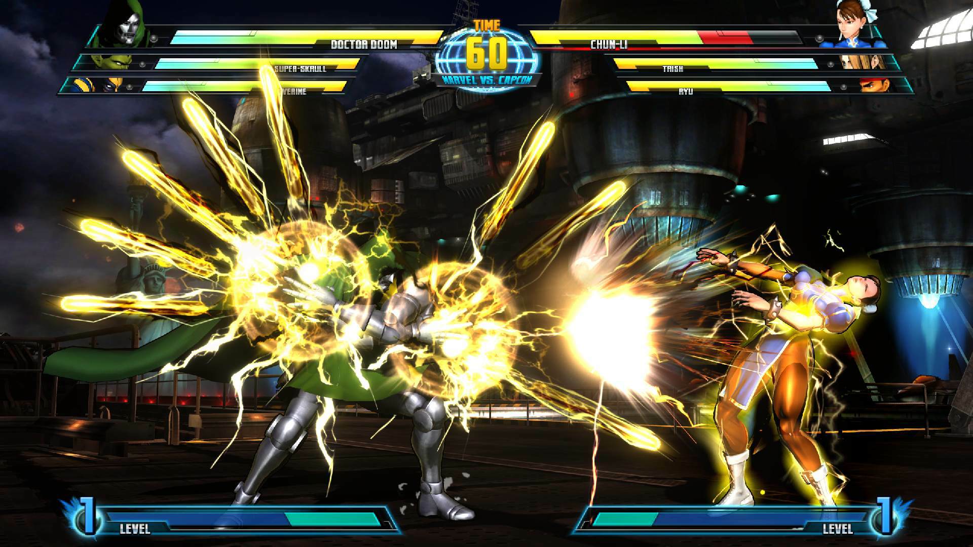 Marvel vs. Capcom 3: Fate of Two Worlds - Imagen 6